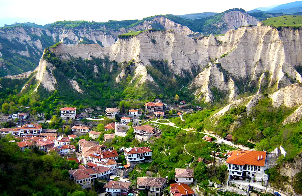 One-Day Tour To Melnik From Sofia