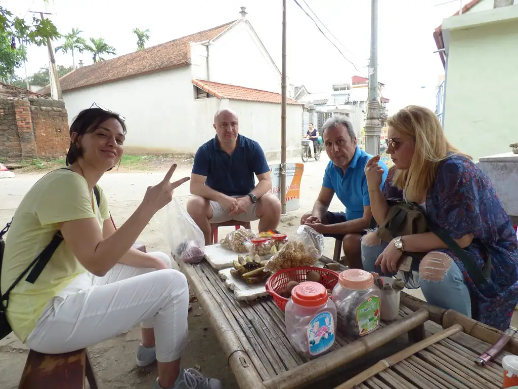 Full-day Duong Lam Ancient Village Tour | From Hanoi | Private Tour
