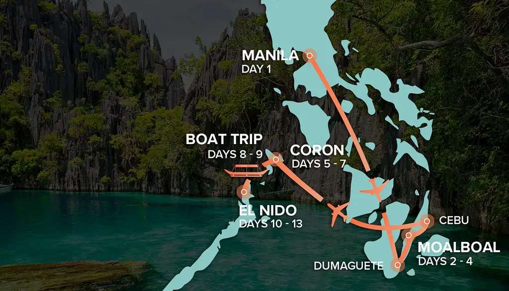 13-day Philippines Island Explorer | Intro Travel