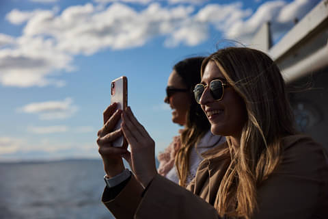 Sydney harbour lunch cruises