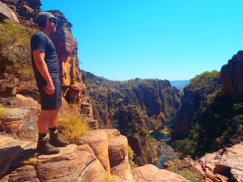 3 Day Kakadu 4WD Tour - Hotel (June to Sept)