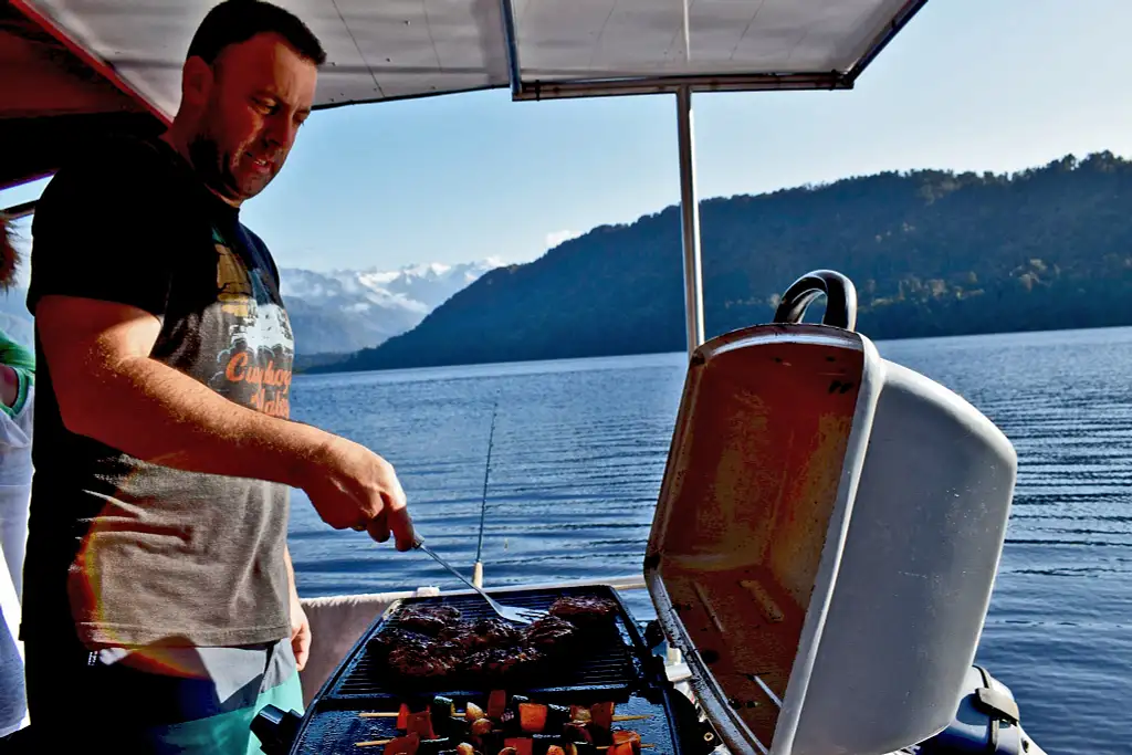 Franz Josef Wilderness - Fish, Cruise & BBQ
