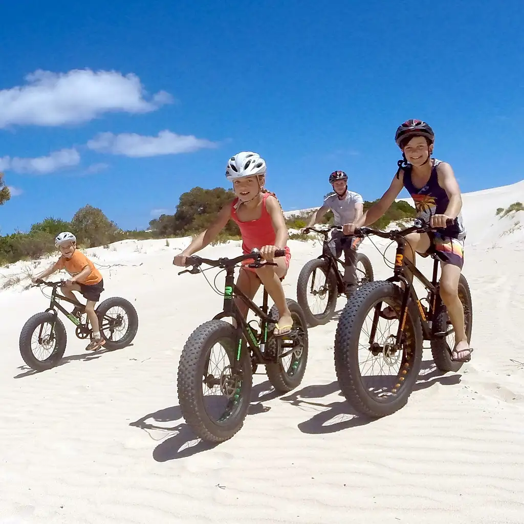Kangaroo Island Electric Bike Evening Tour