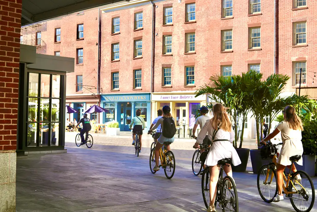 Santa Monica & Venice Beach Bike Tour