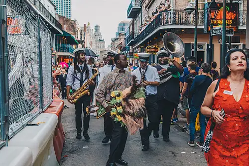 Tennessee Music Trail to New Orleans Adventure