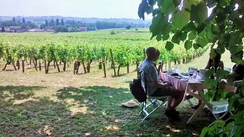 Food and Wine Escape in Saint Emilion | From Bordeaux