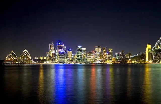 New Years Eve Sydney Harbour Cruise