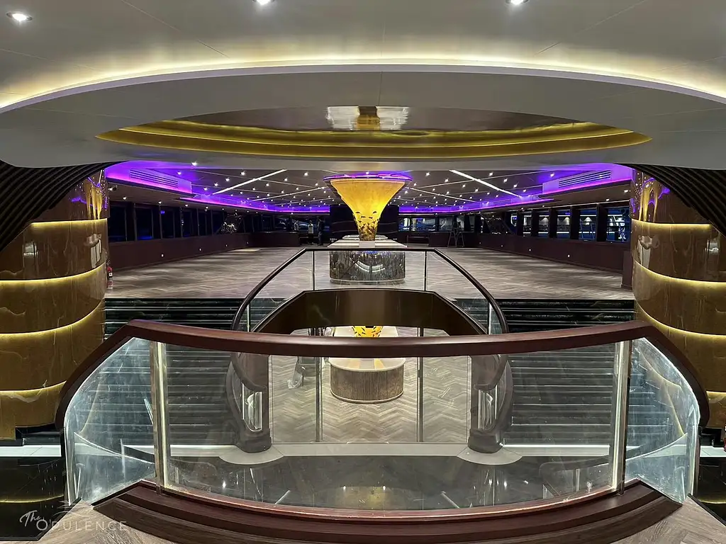 Dinner Cruise on Chao Phraya River in Bangkok