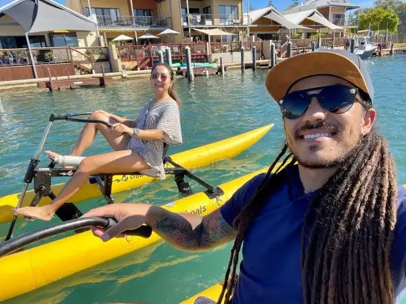 Mandurah Waterbike Hire –1 Hour