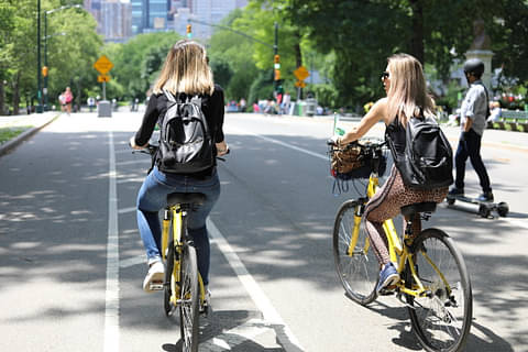 Brooklyn Bridge Bike Hire