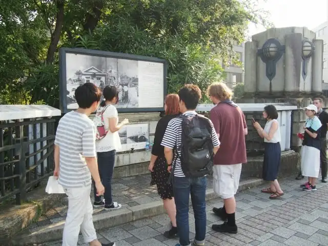 Hiroshima Cycling Peace Tour by Bicycle