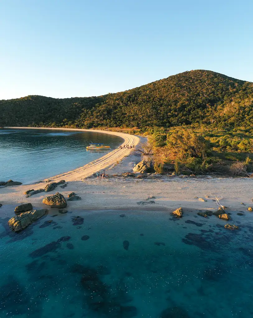 Ultimate Airlie Beach Sunset Cruise - Ocean Rafting's FUNset