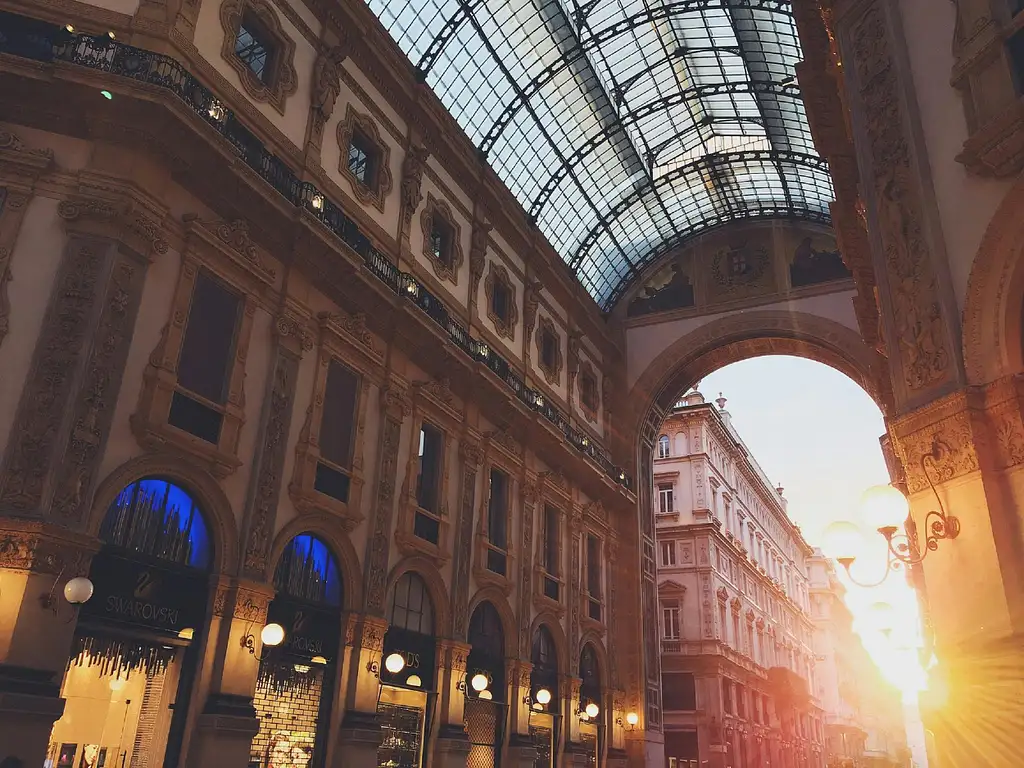 Milan by Night Walking Tour