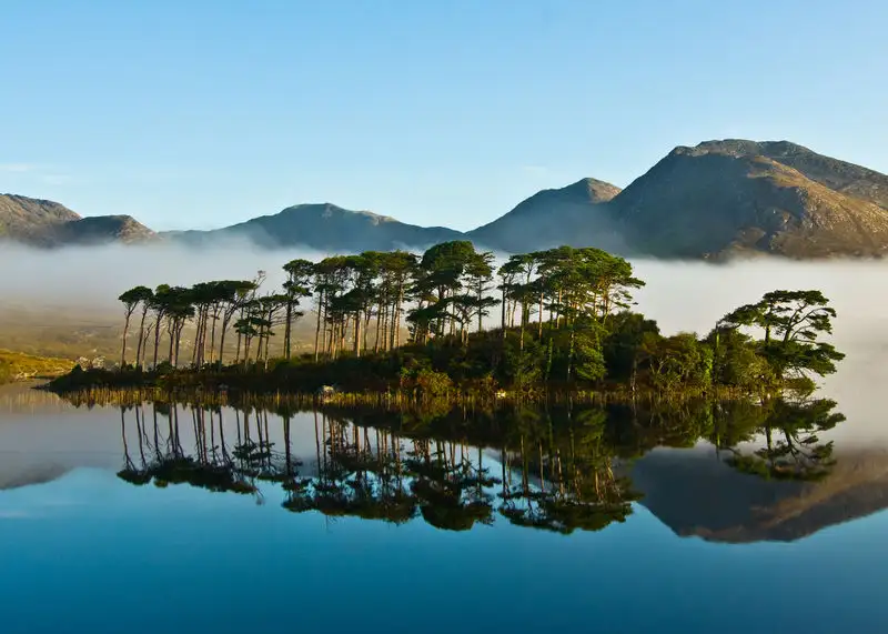 Connemara and Galway Bay Rail Tour From Dublin