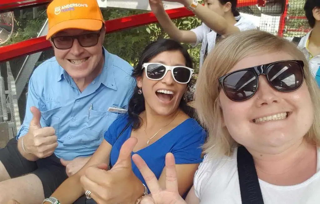 Half Day Blue Mountain Tour