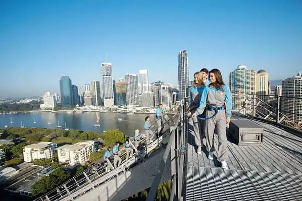 Brisbane Story Bridge climb