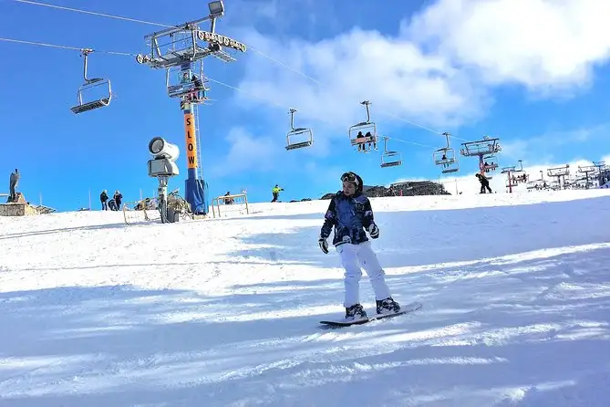 Mt Buller Day Tour From Melbourne