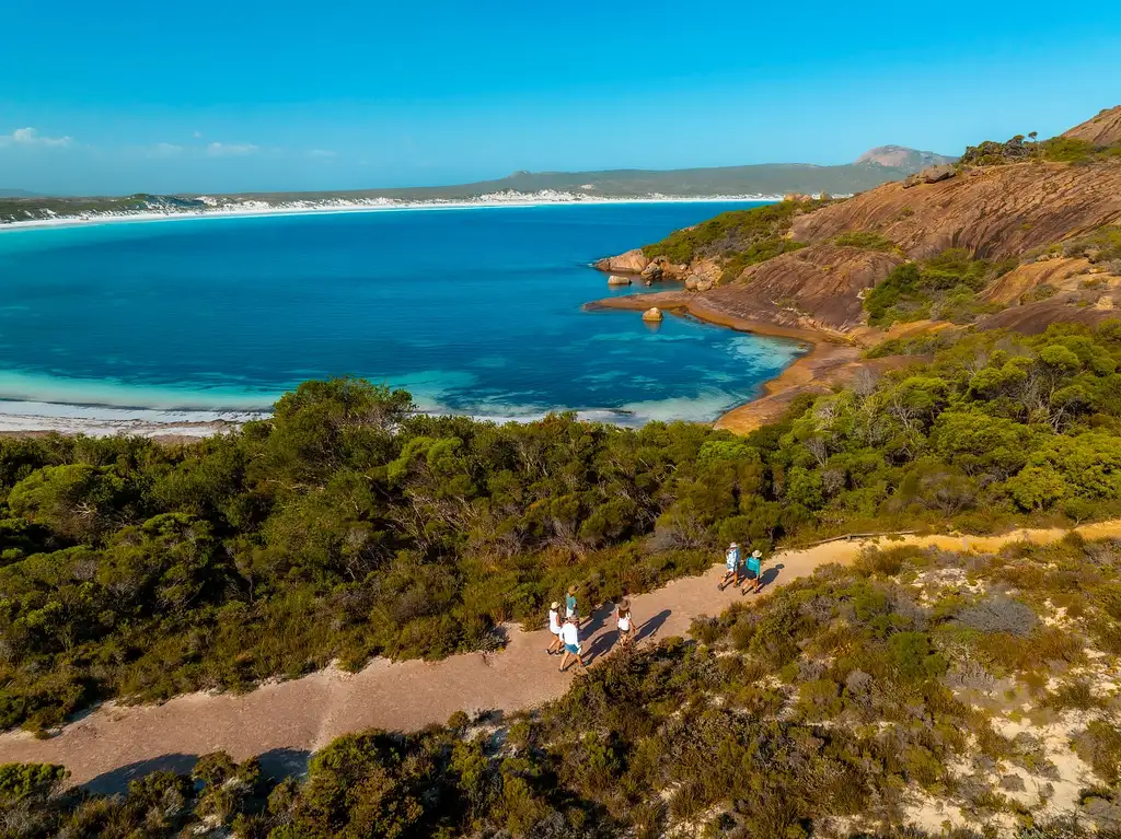 6 Day Esperance & Margaret River Camping Tour | Departing Perth