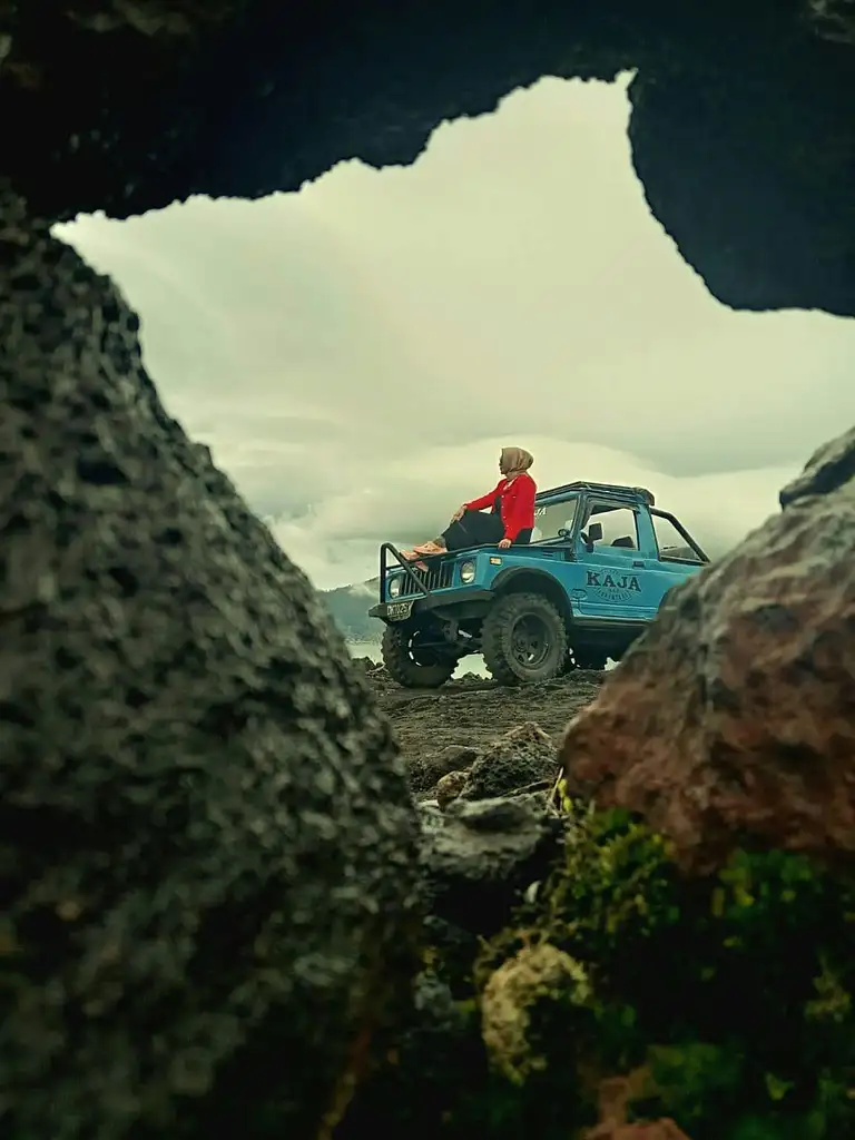 Mount Batur Sunrise 4x4 Excursion With A Photographer | Private Tour