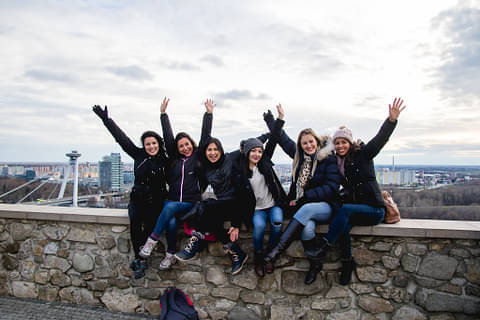 9 Day Tour - Eastern Europe Jewels