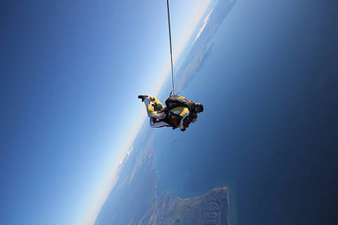 Skydive Lake Taupo promo code