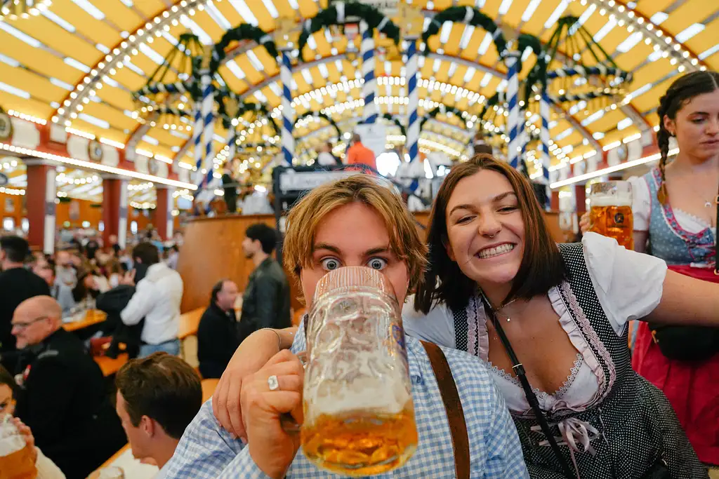4 Night Stoke's Oktoberfest Ultimate Adventure | Munich 2025