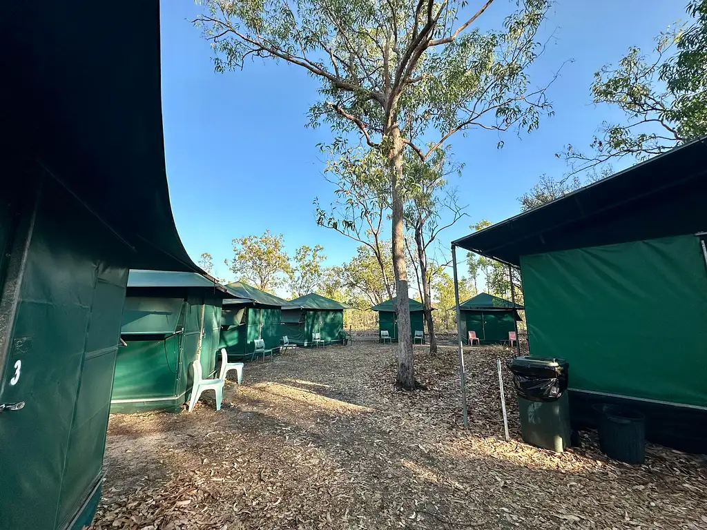 5 Day Kakadu and Koolpin 4WD Camping Tour (June to Aug)
