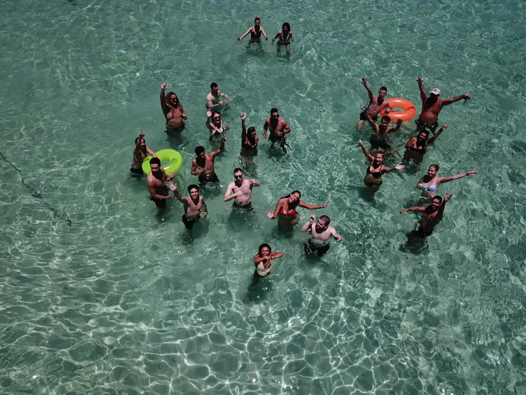 Whale Shark Swim and Canyoning Adventure | Oslob