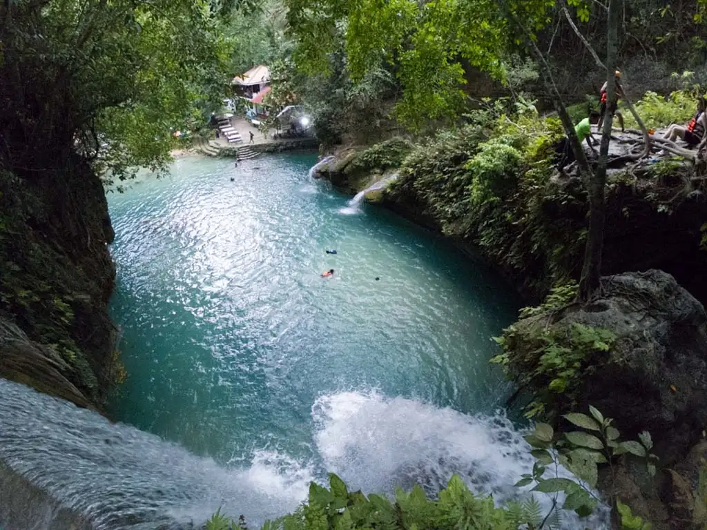 Whale Shark Swim and Canyoning Adventure | Oslob