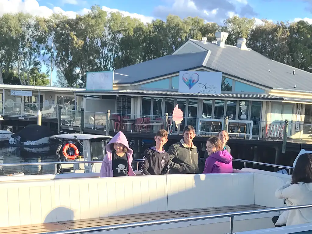 Secrets of Noosa Tour with Oceanview Lunch - Day Tour