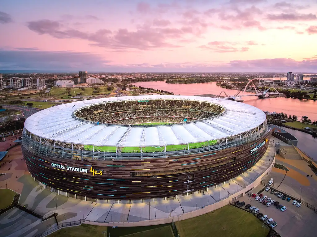 Optus Stadium Tour Tickets | Perth