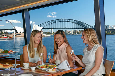 Sydney's Best High Tea