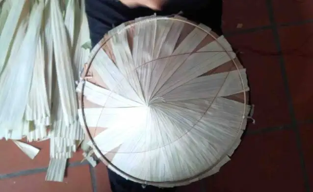 Conical Hat Workshop (Non La)
