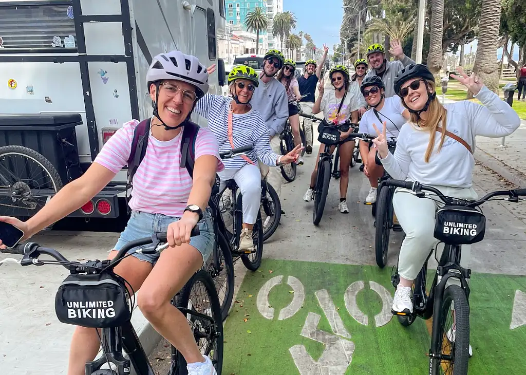 Santa Monica Bike Rentals