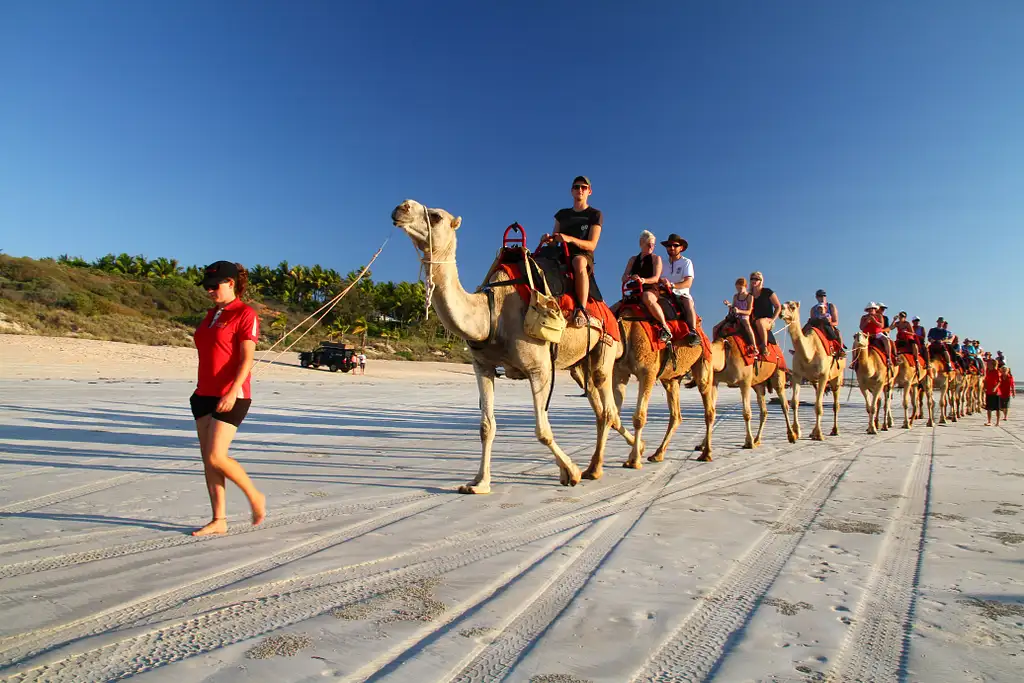 10 Day Broome and The Kimberley 4WD Adventure | Darwin to Broome