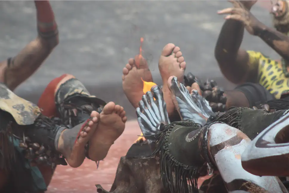 Watch A Mayan Ball Game In Cozumel