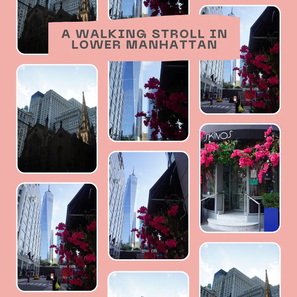 Best Walking Tour of New York City - Private Tour