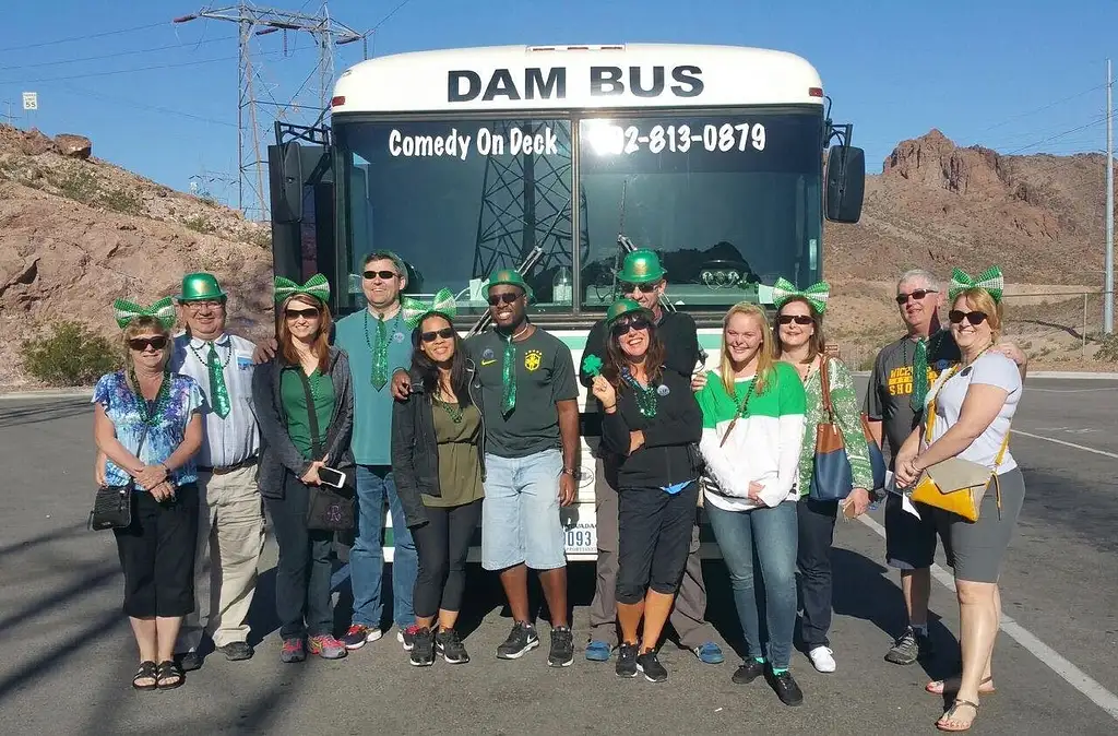 Ultimate Hoover Dam VIP Tour With Lunch From Las Vegas