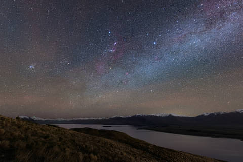 Lake Tekapo