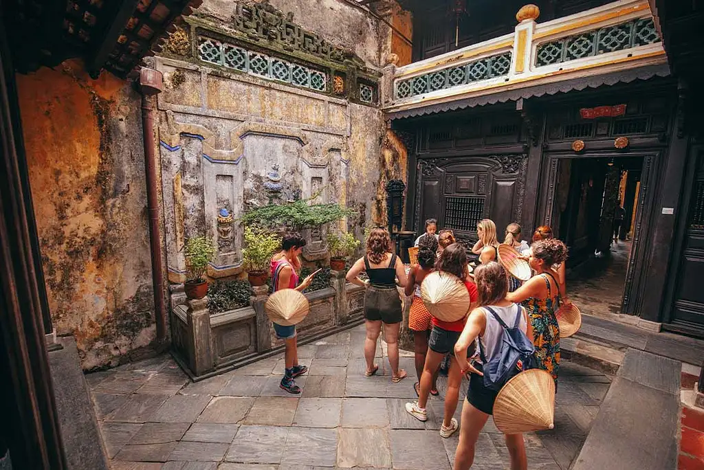 Intrepid 10 Day Vietnam Tour - Southbound