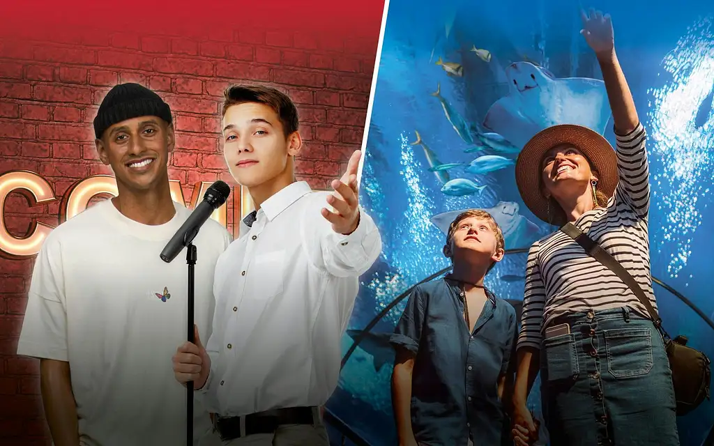 Madame Tussauds and Sea Life Berlin | Combo Ticket