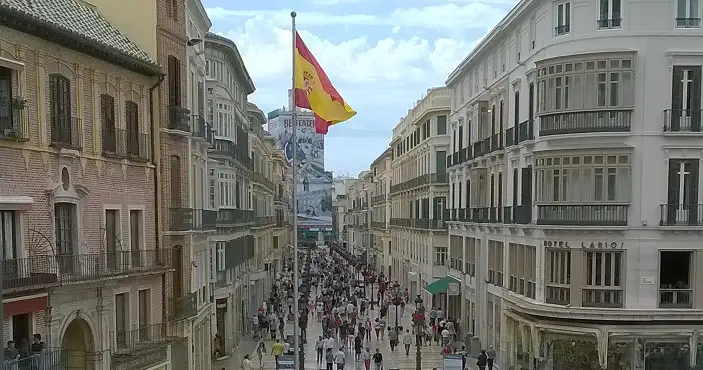 Málaga Walking Tour
