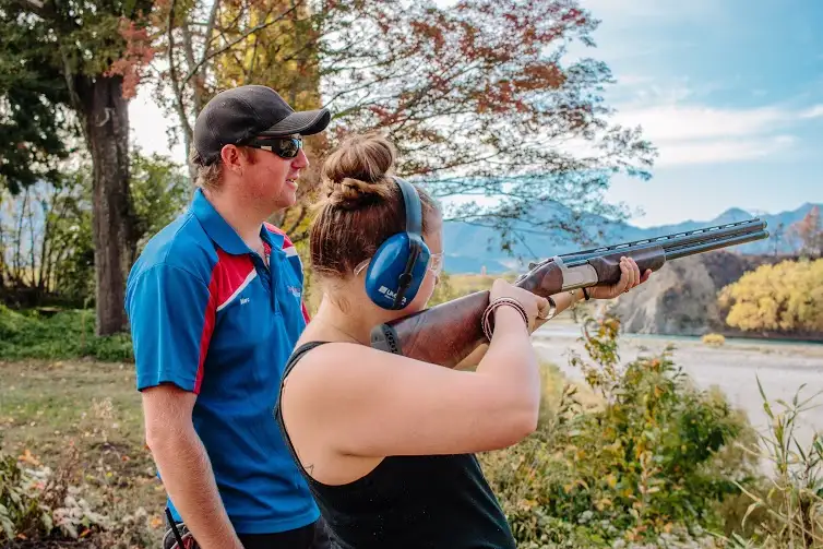Hanmer Springs Claybird Shooting