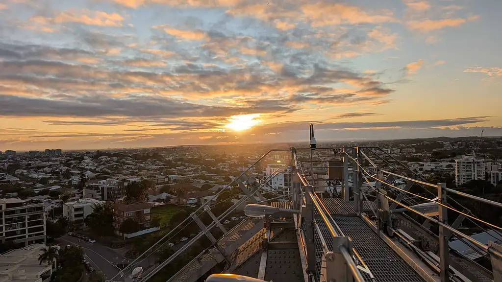 Brisbane Story Bridge Climb | Dawn Climb