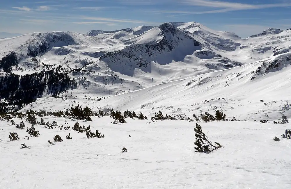 8-Day Snowshoeing Adventure In Bulgaria