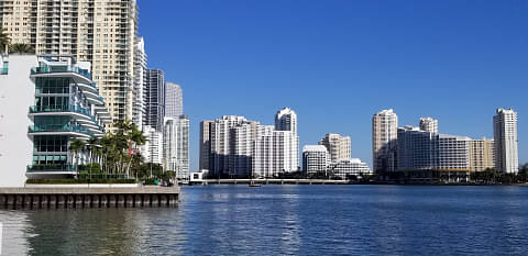 Miami Skyline 90 Min Cruise Of South Beach Millionaire Homes & Venetian Islands Deals