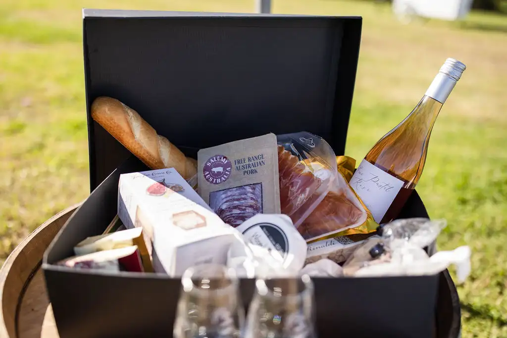 Winery Hamper Experience At Sirromet Winery