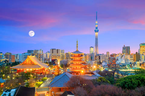Japan Tour Deals