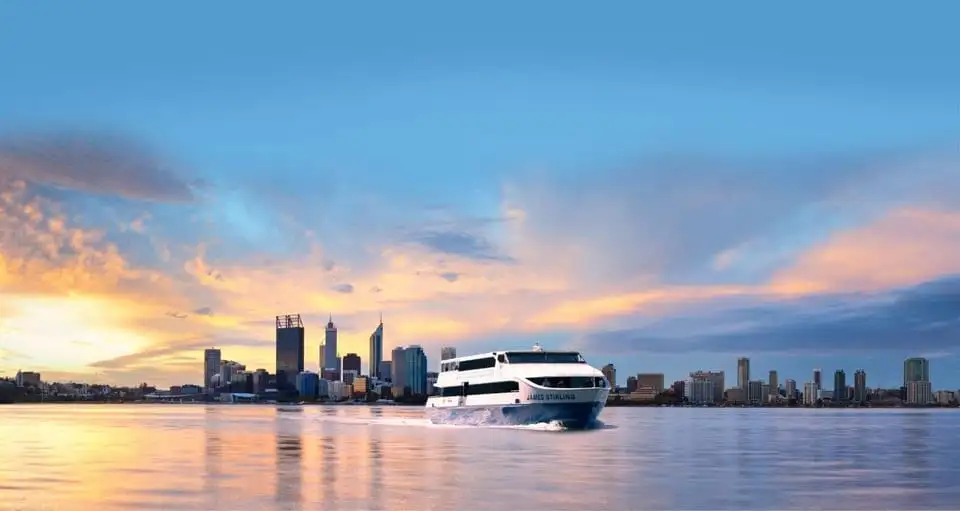 Swan River Dinner Cruise | Perth