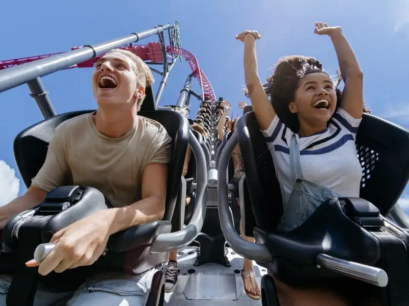 3 Day to 14 Day Movie World, Sea World & Wet n' Wild Multi-Day Pass